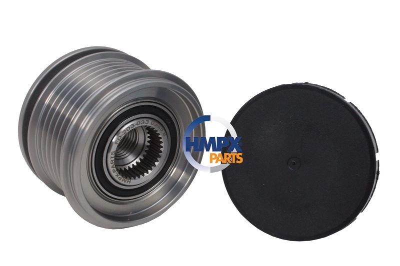HMPX PARTS 535018110 Alternator Pulley Focus-Fusion 1.6 TDCi