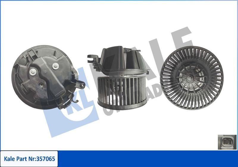 Kale 357065 — Heater & Blower