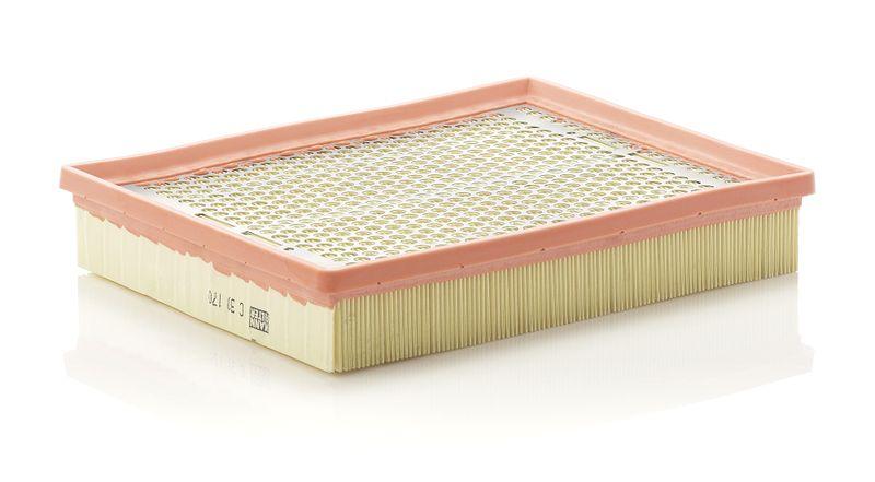 Mann C30170 Air Filter Opel Vectra C Saab 9-3 — Air & Cabin Filters