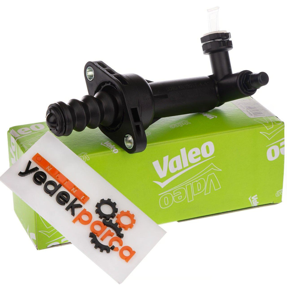 Valeo Clutch Lower Center for Volkswagen Golf 5 2004-2008 — Clutch & Flywheel