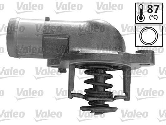 Valeo 820983 Thermostat Vag Touareg Transporter Motor Cooling Passenger Car () — Water Pump & Thermostat