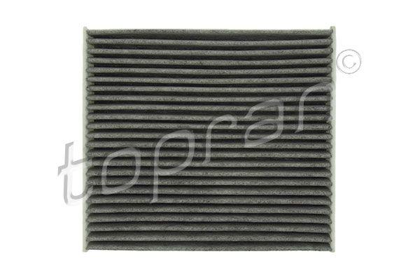 Topran 600044 Cabin Air Filter-Toyota Auris (_E15_) 1.33 Dual-1Nr-Fe-74 KW / 101 Ps-(09-12) — Air & Cabin Filters