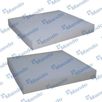 Mando MMF025106 Cabin Air Filter 12-Golf.VII-A3 — Air & Cabin Filters