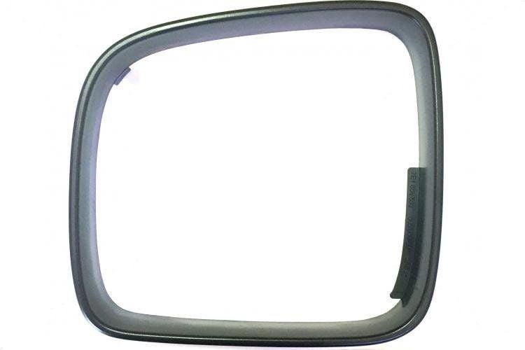 Volkswagen Caddy Side Mirror Frame Left - 2004-2014 Model Years — Auto Parts Hall, Glass & Trim