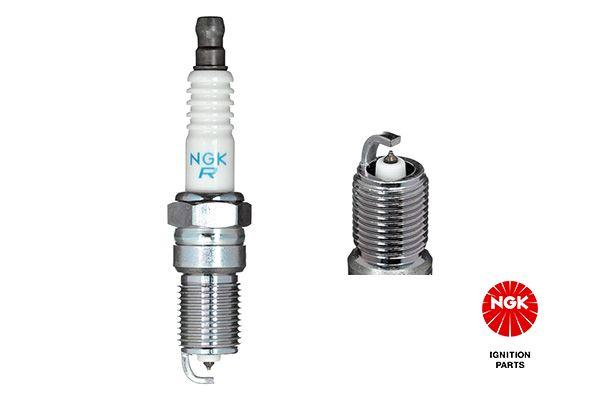 NGK 5809 Spark Plug Focus II Mondeo IV C-Max S40 II C30 1.8-2.0 04-15 — Coils & Plugs