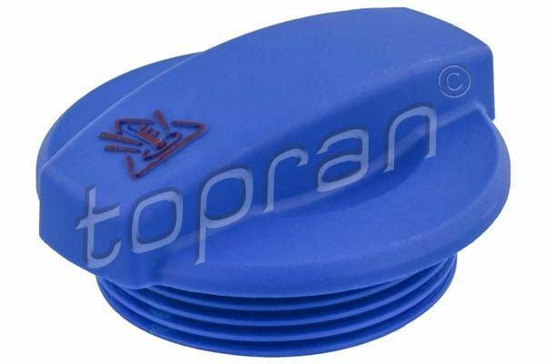 TOPRAN Radiator Diameter - Replacement for Audi A4 A6 Owners — Radiators & Fans