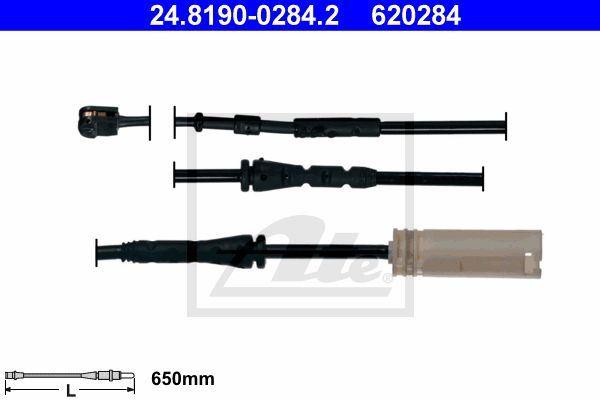 ATE 24.8190-0284.2 Brake Pad Wear Sensor — Brake Sensors & ABS