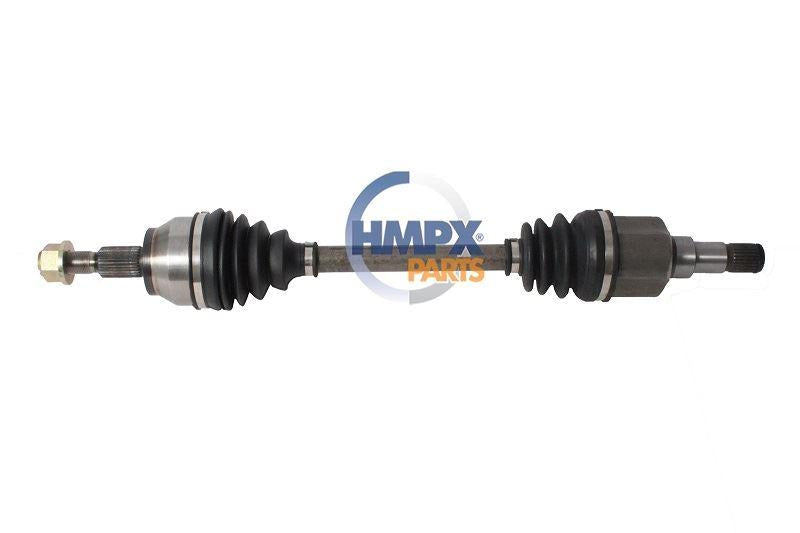 HİMPEKS DV61 3B437 KB Complete Axle Left Connect 13 > 1.6 Diesel — Axles, CV Joints & Boots