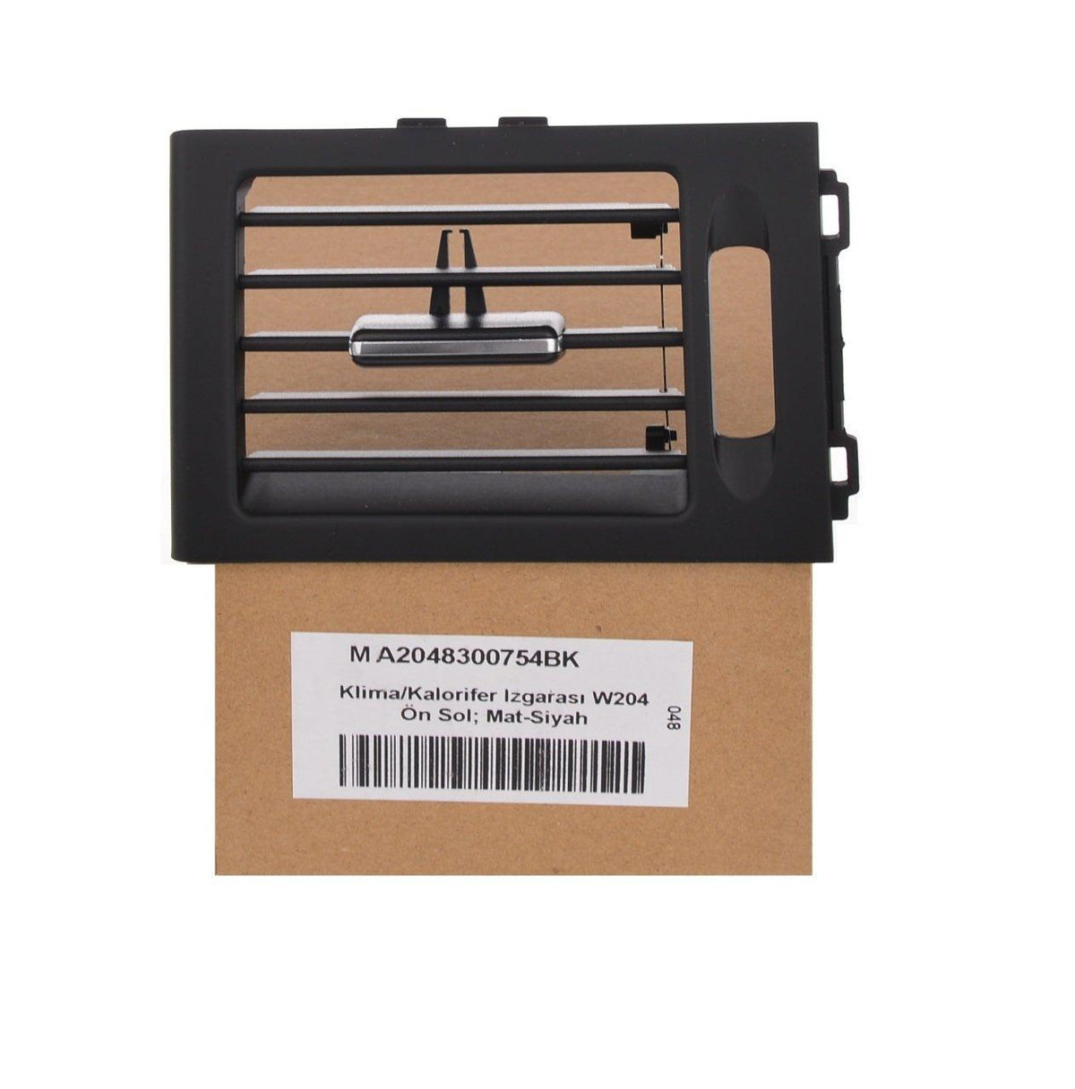 Mercedes C Class W204 Left Vent Grille - Imported Part — Auto Parts Hall, Bumpers & Grilles