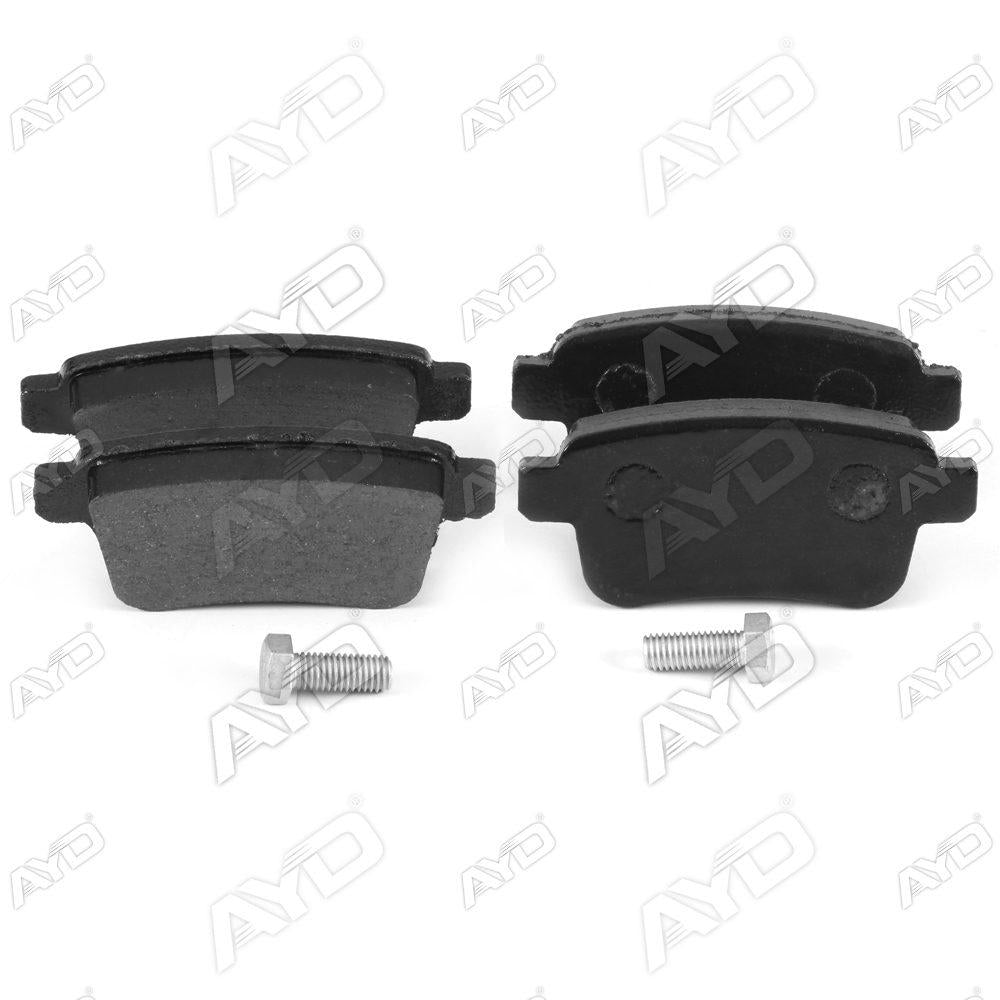AYD 11-60068A Brake Pad 415 Citan Rear — Brake Pads