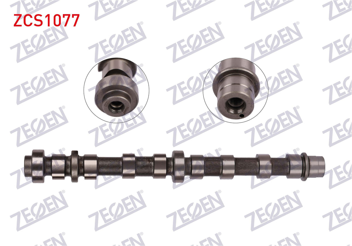 Zegen ZCS1077 Camshaft Shaft Intake Opel Astra H 1.9 CDTi (Z19dth) 04-10 / Astra J 2.0 CDTi (A20dth) 09-16 / Insigni — Timing