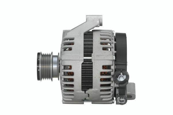 HELLA Alternator - Compatible with Volvo S60 II, S80 II and 2 more models — Starting & Charging