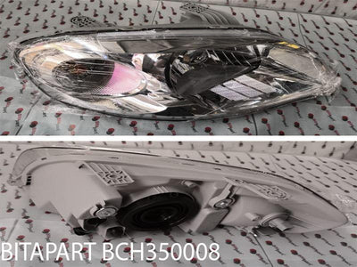 Bitapart BCH350008 Right Headlight Aveo Nb T250 Sedan — Headlights