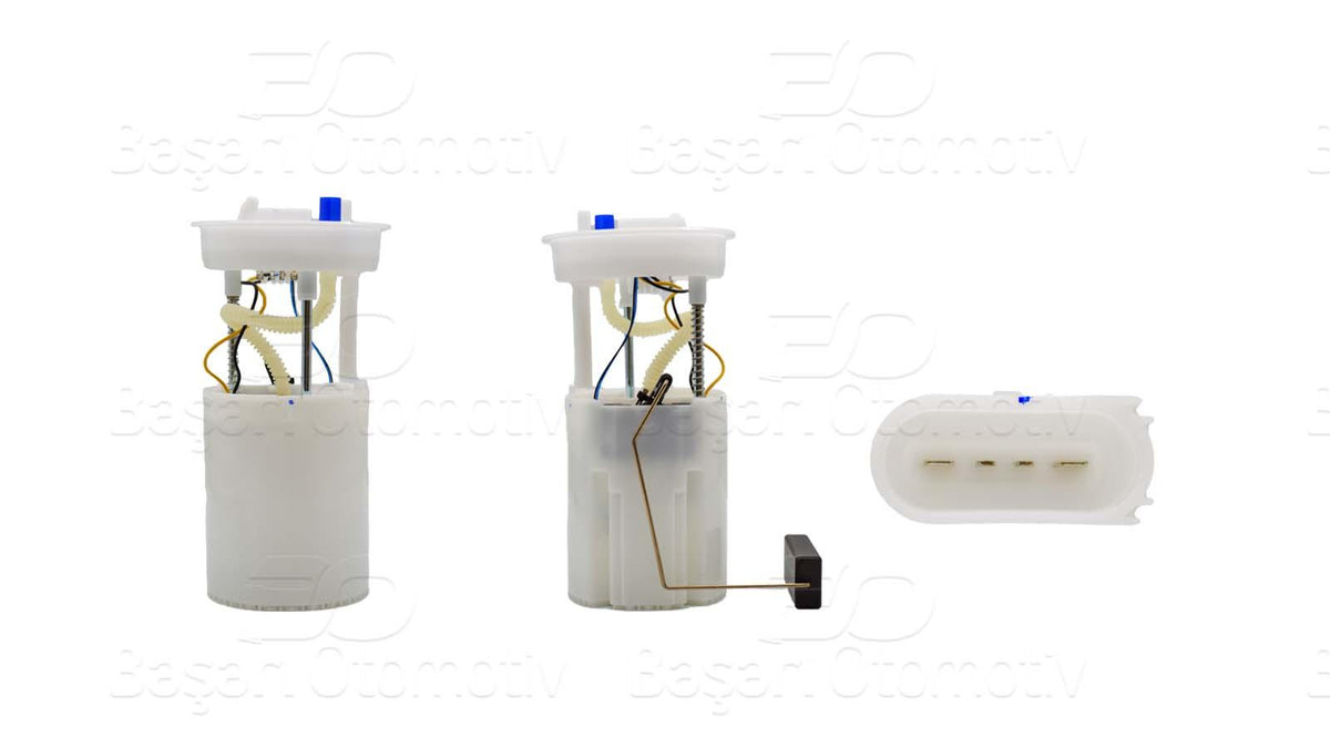 Wisco 1133053-00 Fuel Pump with Level Float 3 Bar VW Polo 1.2 1.6 1.8 GTI Seat Cordoba 1.2 12V Ibiza 3 Skoda — Fuel Delivery