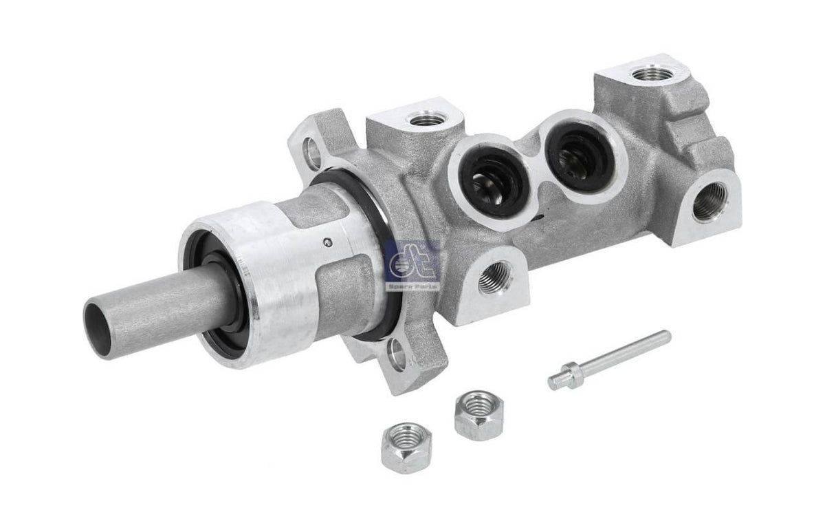 Bosch F026003070 Ford Transit V184 2001-2007 Brake Ana Merkezi (ABS'siz, 25.4mm) Genuine — Brake Hydraulics