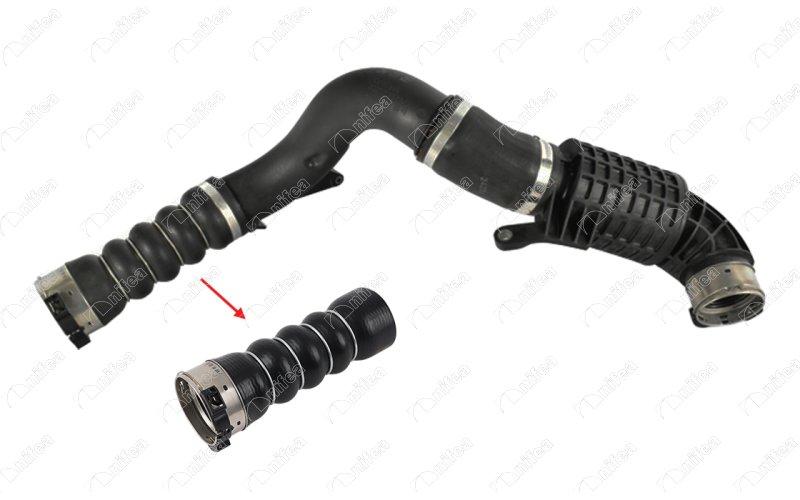 NIFEA 35486 Turbo Hose BMW F39 / F40 / F44 / F45 / F46 / F48 — Turbo & Supercharger