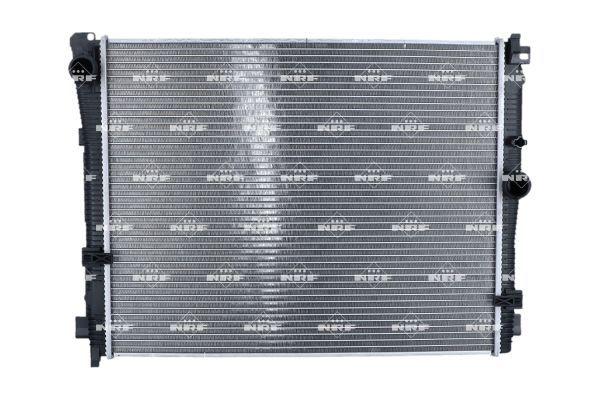 NRF 550210 Motor Su Radiator BMW B48 G20 G22 G29 — Radiators & Fans