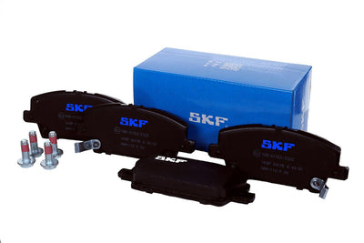 SKF VKBP80195A Brake Pad Front 06 > Euro Civic Hb. 1.8Cc — Brake Pads