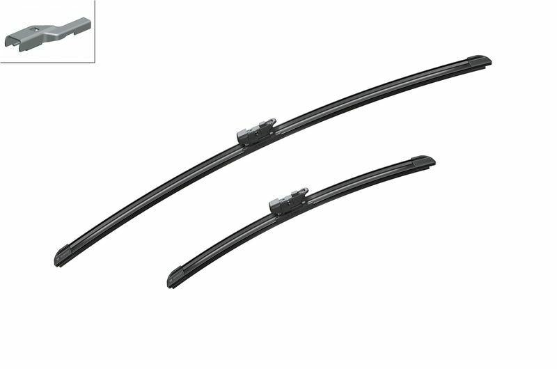 BOSCH Wiper Blade Set 65 + 40Cm — Wipers