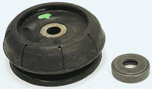 Sachs 802 238 Shock Absorber Mount + with Bearing Opel Vectra A /Calibra Front — Bushings & Mounts
