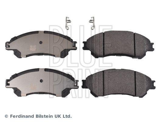 Blue Print ADK84241 Brake Pad Front Sx4 S-Cross Vitara 1.6