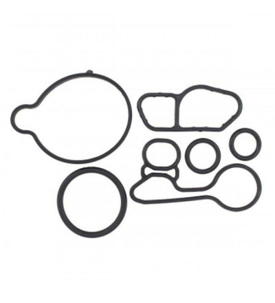 Opel Astra J Oil Cooler Gasket Set - 6 Piece Set — Auto Parts Hall, Oil System