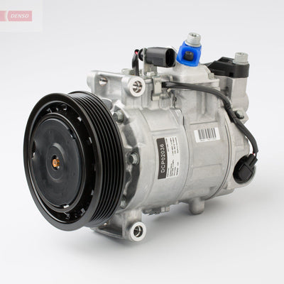 Denso DCP02036 A/C Compressor Audi: A6 08-11