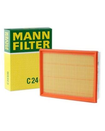 Mann C24036 Peugeot Partner 1.5 BlueHDi Air Filter Man — Air & Cabin Filters