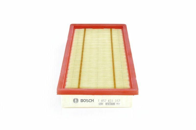 BOSCH 1457433317 Air Filter - Bravo II, Grande Punto and 2 more models — Air & Cabin Filters