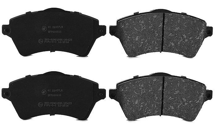 Bsg 15-200-050 Brake Pad Front Freelander 1 Bm 98-06 — Brake Pads