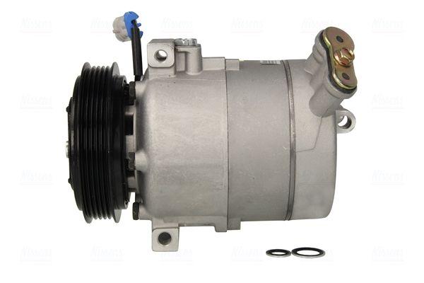 Nissens 89308 A/C Compressor Opel Astra G / Vectra B Z22se
