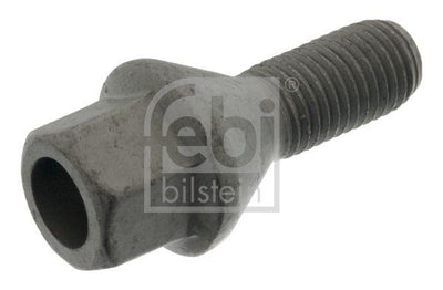 Febi Bilstein 49008 Lug Stud Tapered Captur-Clio II-IV-Kadjar-Logan 50.5X23.7Xm12x1.5mm 22mm Length
