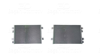 Wisco 3143273-00 A/C Condenser 568X391x16 Dacia Logan Sandero 1.5 dCi 1.6 05 > Duster 10 — Condensers & Evaporators