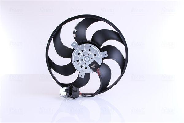Nissens 85754 Fan Motor A/C Opel Astra H 1.3 D Z13DTH 04- — Motors, Pumps & Antennas