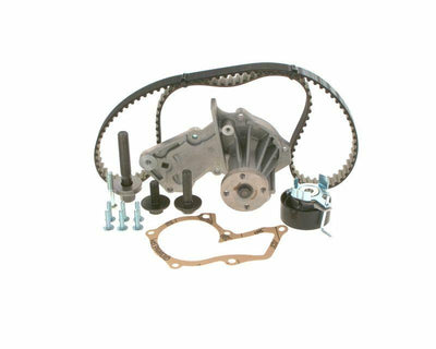 BOSCH 1987946953 Timing Belt & Water Pump Kit for 05 Focus, Fiesta and 4 more models — Water Pump & Thermostat