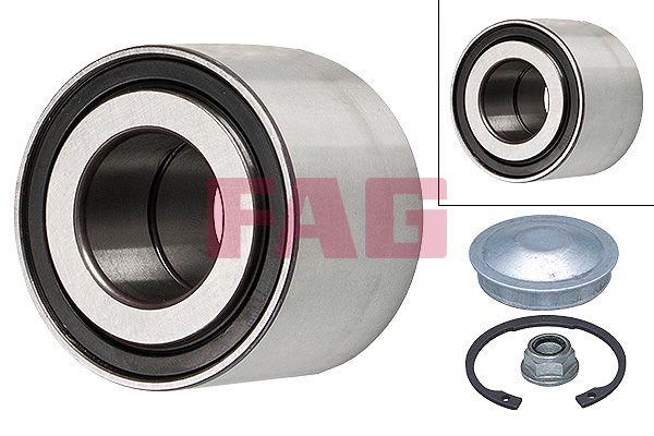 Fag 713630300 Rear Wheel Bearing Clio/Megane/R9/R11/R19/Twingo/Logan/Sandero/Micra — Wheel Bearings