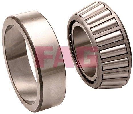 FAG 33116 Rear Wheel Bearing - Compatible with Mercedes Atego 3228 — Wheel Bearings