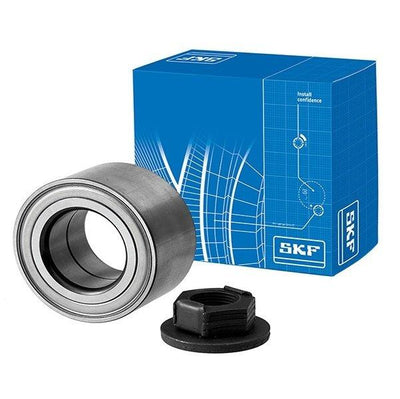 SKF VKBC20042 Front Wheel Hub Bearing Opel Astra F/Vectra A/Corsa C/Calibra Ford Escort/Fiesta 39x72x37 — Hub Assemblies