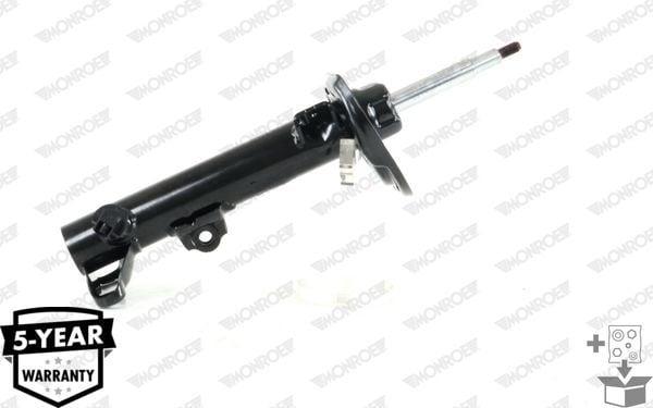 Monroe C2508R Shock Absorber - Electronic Adjustable for 08-C Series (W204-S204) — Shocks & Struts