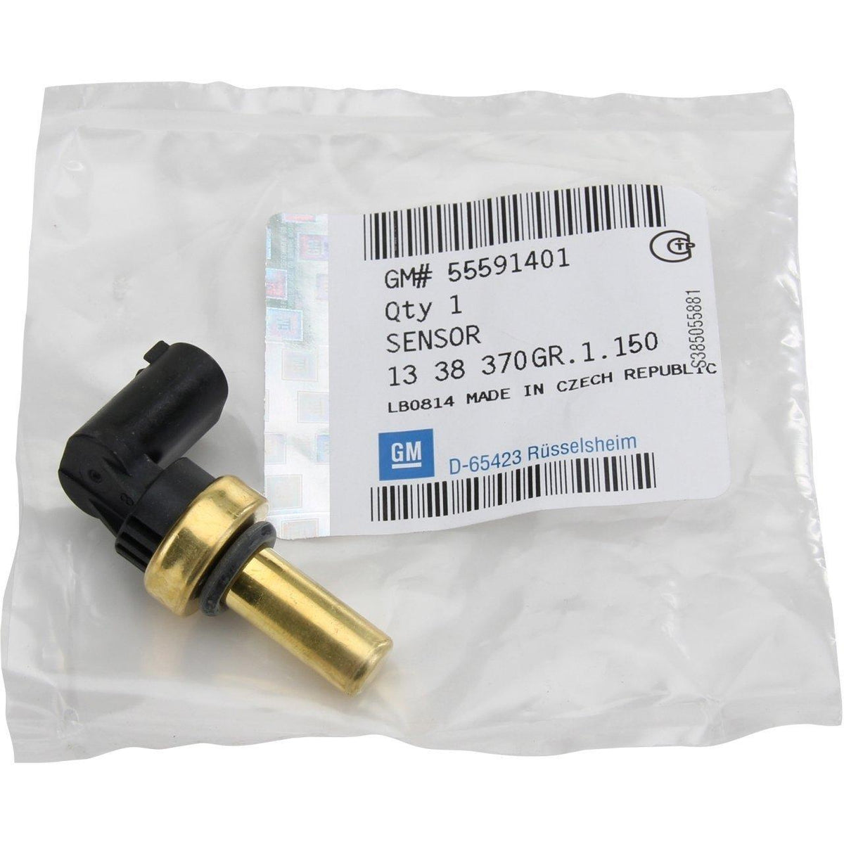 General Motors Opel Corsa D Temperature Sensor - Original GM Part for 2011 and Later — Temperature Sensors & Switches