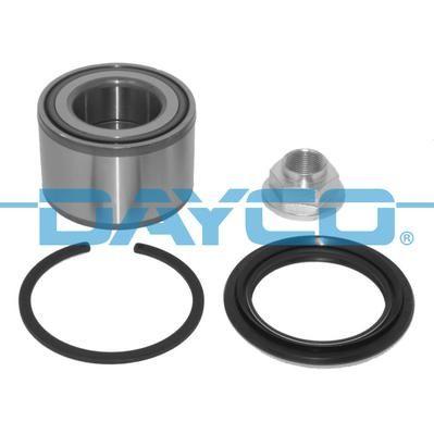 Dayco KWD1480 Wheel Hub Bearing Front Ranger / Mazda B2500 / Bt50 Bm 02-12 — Hub Assemblies