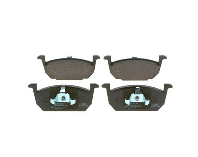 Bosch 0986424846 Brake Pad Front VW Polo / Ibiza / Arona / Scala / Kamiq / A1 17-21 — Brake Pads