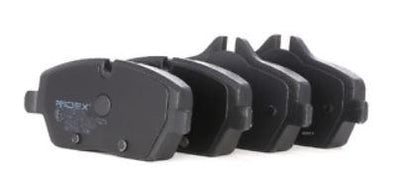 FROW FREN 5731101004 Brake Pad Front BMW 1.16 1.18 Diesel Gasoline 08-13 — Brake Pads