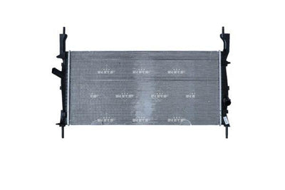 NRF 53746 Water Radiator Transit V347 2.2/2.4/3.2 TDCi 06-14 — Radiators & Fans