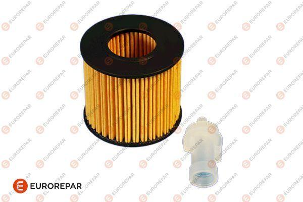 Eurorepar 1637766280 Psa / Erp Oil Filter Auris Verso 1.6 Avensis 1.6 1.8 2.0 — Oil Filters