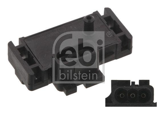 Febi Bilstein 33629 Map Sensor Opel Astra F /G Corsa B Vectra A /B 1.4-1.6 — Engine Management Sensors