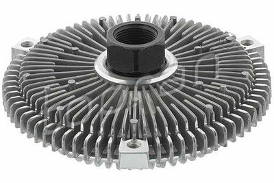 TOPRAN Fan Clutch - High-Performance Thermatic Control for VW Passat, Audi A4, Skoda Superb — Radiators & Fans