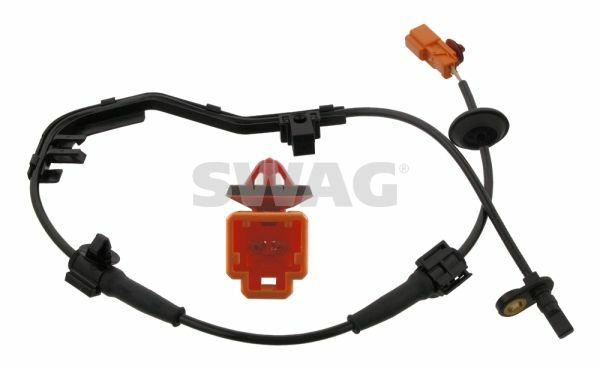 SWAG ABS Sensor Left Rear 85932086 - Precision Wheel Speed Sensor — Brake Sensors & ABS