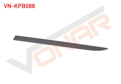 VONAR VN-KPB088 Front Door Strip Left 5 Door Paintable Type Corsa D 2007