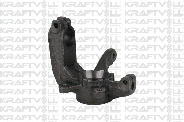 KRAFTVOLL On Dikey Axle Carrier Right for Fiesta 01-08 - ABS Carrier — Reinforcements & Brackets